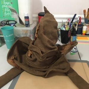 Harry Potter sorting hat
